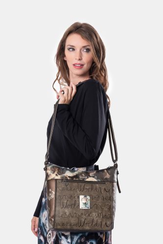 Anekke Manifesto 41713-007 nagy crossbody táska