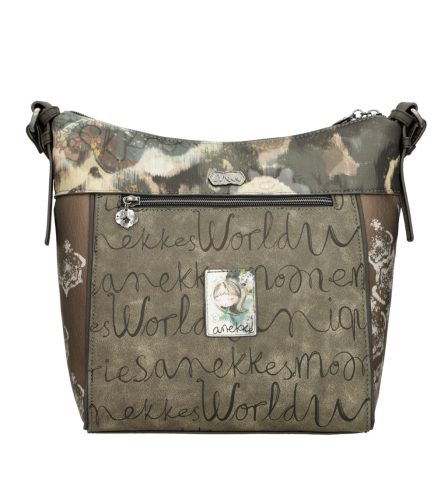 Anekke Manifesto 41713-007 nagy crossbody táska