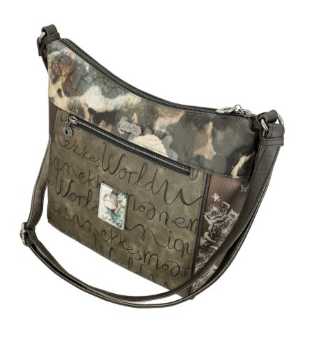 Anekke Manifesto 41713-007 nagy crossbody táska