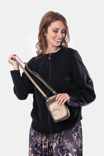 Anekke Intentions 41783-907 mini crossbody telefontartó táska