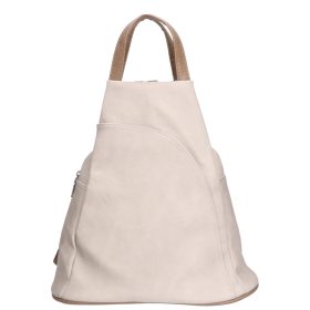 Hernan Bag HB0139 bézs drapp hátizsák