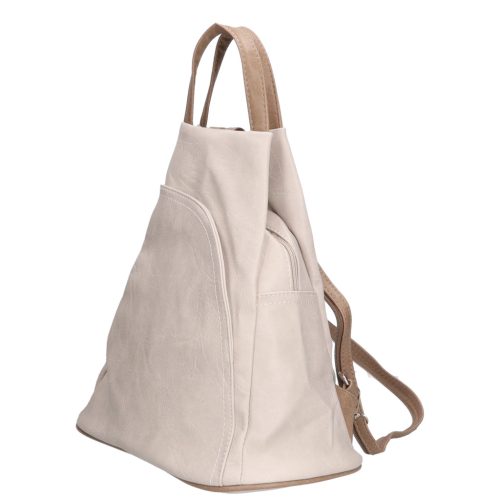 Hernan Bag HB0139 bézs drapp hátizsák