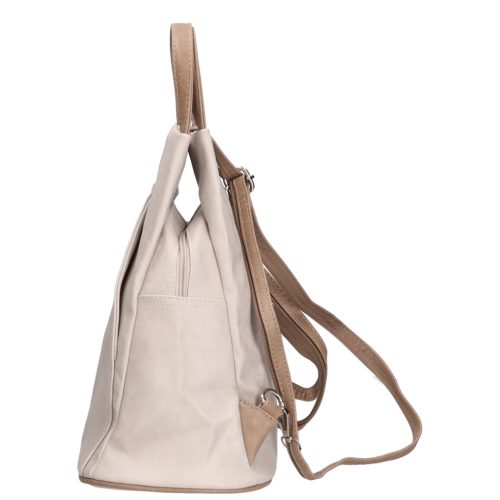 Hernan Bag HB0139 bézs drapp hátizsák