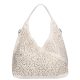 Hernan Bag H365 fehér shopper táska és kis táska egyben