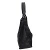 Hernan Bag H365 fekete shopper táska és kis táska egyben