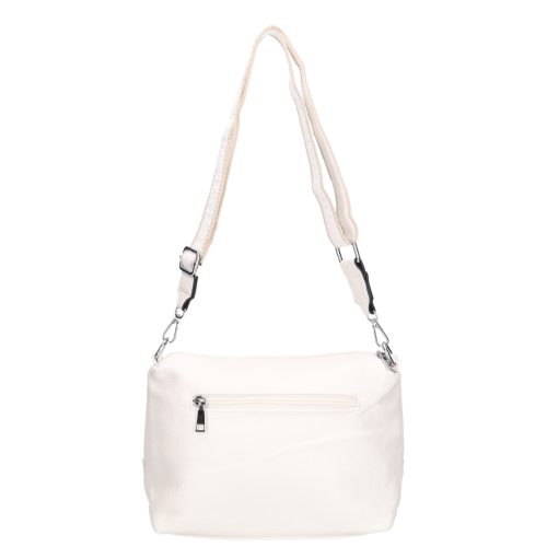 Hernan Bag 9602 fehér crossbody táska