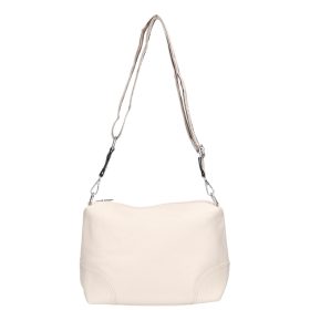 Hernan Bag 9602 bézs női crossbody táska