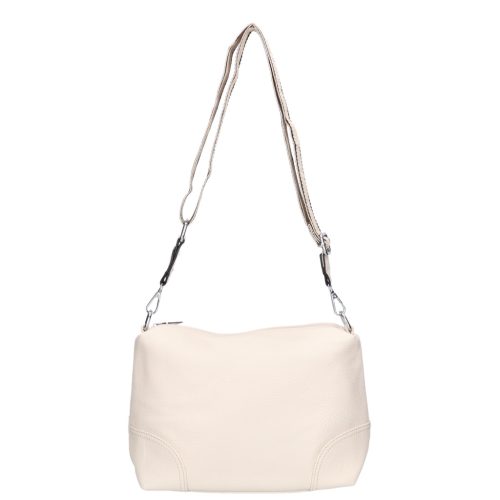Hernan Bag 9602 bézs női crossbody táska
