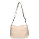 Hernan Bag 9602 bézs női crossbody táska
