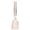 Hernan Bag 9602 bézs női crossbody táska