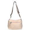Hernan Bag 9602 bézs női crossbody táska