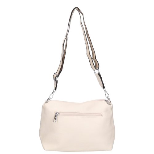Hernan Bag 9602 bézs női crossbody táska