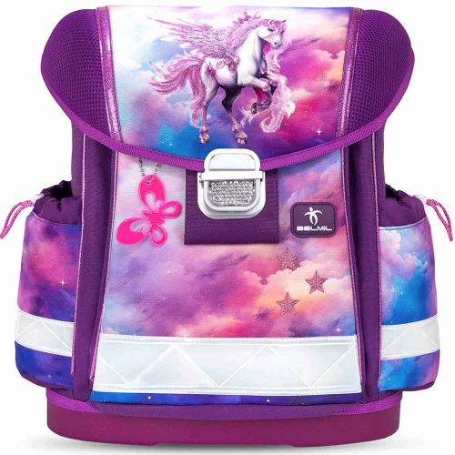 Belmil Pegasus iskolatáska szett