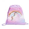 Belmil Rainbow unicorn iskolatáska szett