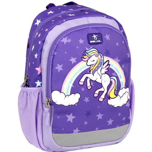 Belmil Unicorn Dream Stars ovis hátizsák