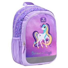 Belmil Unicorn Purple ovis hátizsák