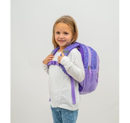 Belmil Unicorn Purple ovis hátizsák