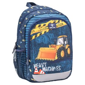 Belmil Heavy Machinery ovis hátizsák