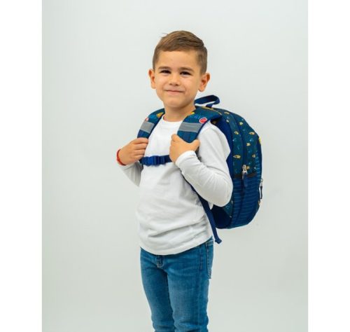 Belmil Heavy Machinery ovis hátizsák