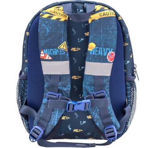 Belmil Heavy Machinery ovis hátizsák