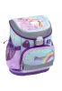 Belmil Rainbow Unicorn Magic iskolatáska szett