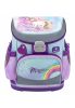 Belmil Rainbow Unicorn Magic iskolatáska szett