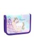 Belmil Rainbow Unicorn Magic iskolatáska szett