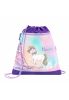 Belmil Rainbow Unicorn Magic iskolatáska szett