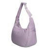 David Jones CM7521 lila könnyű válltáska
