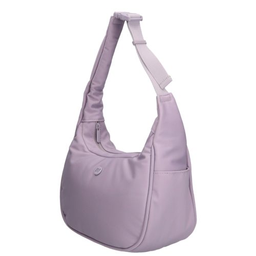 David Jones CM7521 lila könnyű válltáska