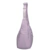 David Jones CM7521 lila könnyű válltáska