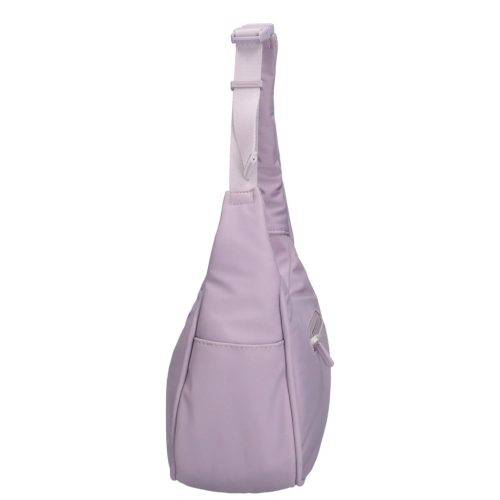 David Jones CM7521 lila könnyű válltáska