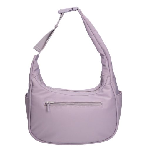 David Jones CM7521 lila könnyű válltáska