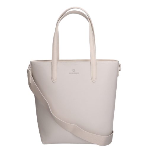 David Jones CM7435 bézs női kézitáska