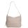 David Jones CM7605 bézs női válltáska