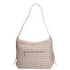 David Jones CM7605 bézs női válltáska