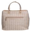 David Jones CM7604 bézs női kézitáska