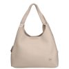 David Jones CM7545 bézs női táska