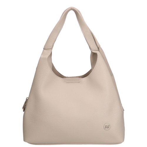 David Jones CM7545 bézs női táska
