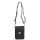 David Jones női crossbody telefontok CM7294 fekete