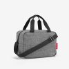 Reisenthel Coolerbag to-go twist silver hűtőtáska ZK7052