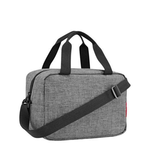 Reisenthel Coolerbag to-go twist silver hűtőtáska ZK7052