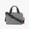 Reisenthel Coolerbag to-go twist silver hűtőtáska ZK7052
