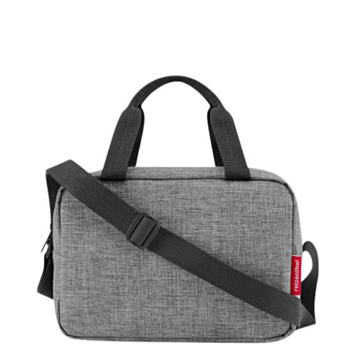Reisenthel Coolerbag to-go twist silver hűtőtáska ZK7052