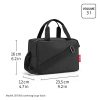 Reisenthel Coolerbag to-go twist silver hűtőtáska ZK7052