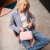 Reisenthel Coolerbag to-go twist blush hűtőtáska ZK3100