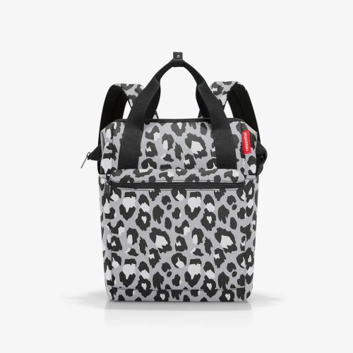 Reisenthel Allrounder R leo nero hátizsák JR7080 