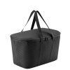 Reisenthel coolerbag mesh black UH7082 hűtőtáska