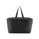 Reisenthel coolerbag mesh black UH7082 hűtőtáska