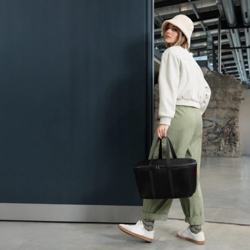 Reisenthel coolerbag mesh black UH7082 hűtőtáska